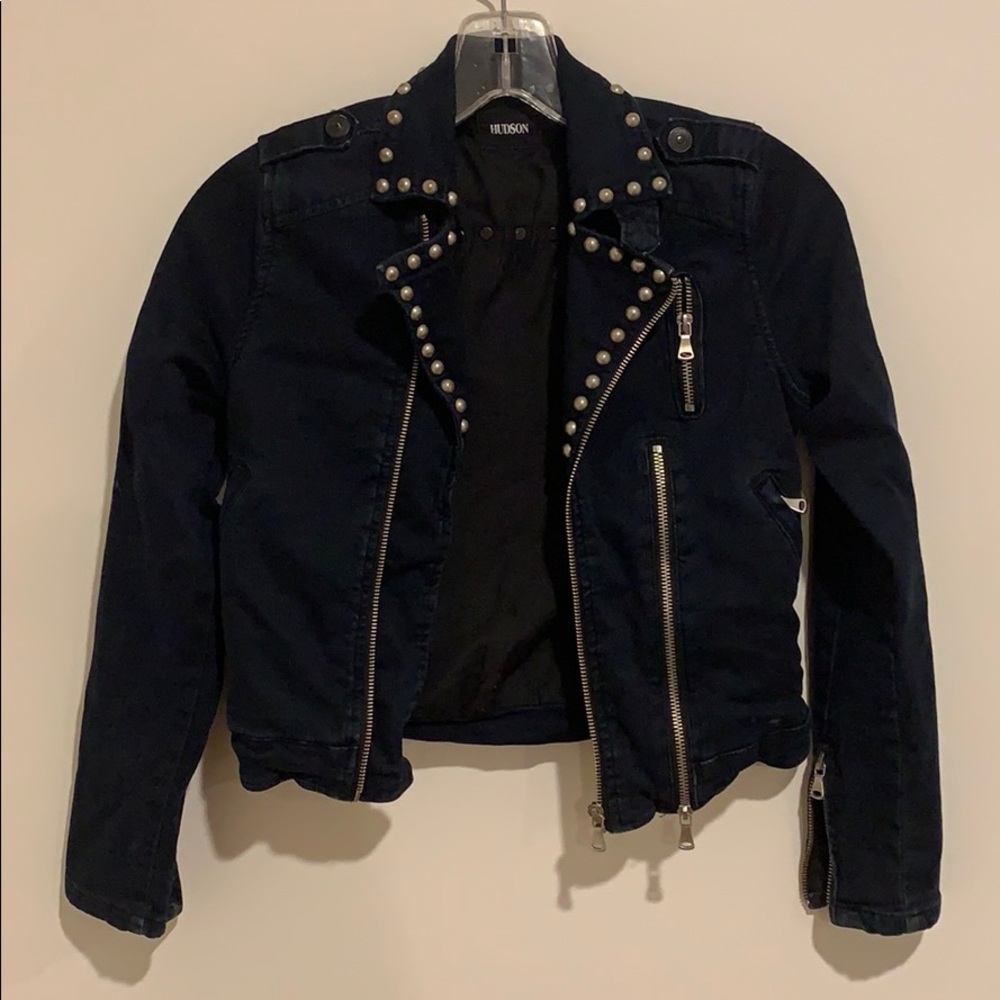Hudson Stud Jacket - image 1